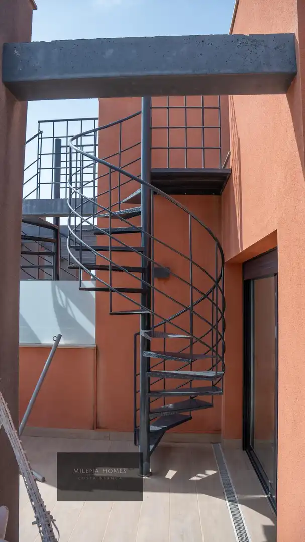 Terraza de Ático en venta en Orihuela con Aire acondicionado, Calefacción y Terraza