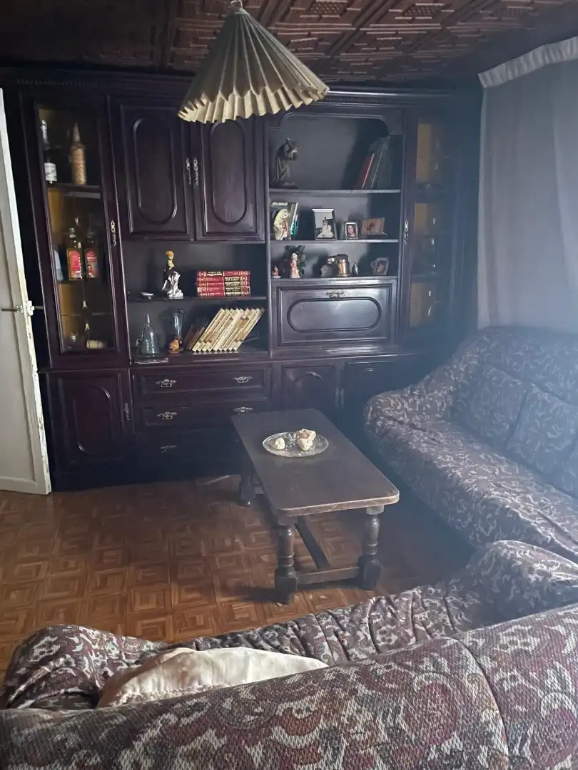 Sala de estar de Piso en venta en Zamora Capital 