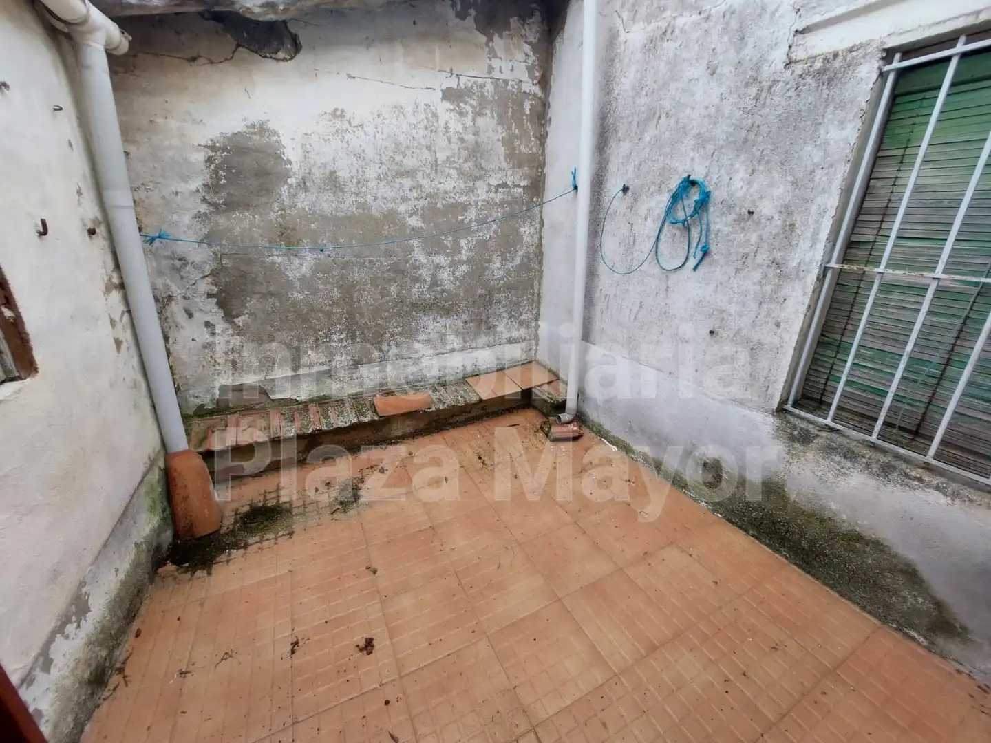 Finca rústica en venta en Parada de Rubiales con Calefacción y Amueblado