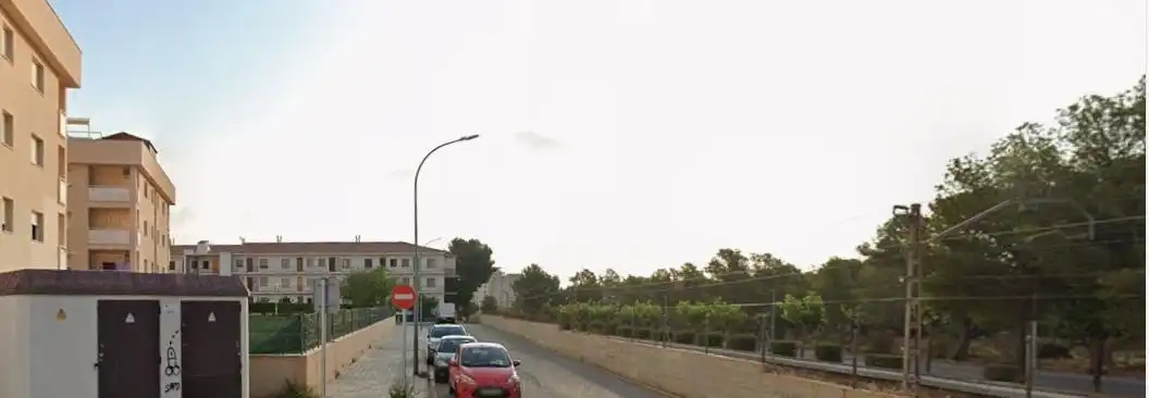 Flat with terrace for sale in MIGUEL HERNANDEZ DE
