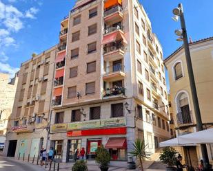 Exterior view of Flat for sale in Monóvar  / Monòver