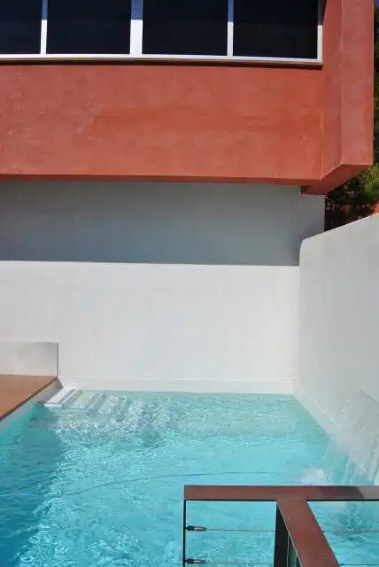 Piscina de Casa o chalet en venta en Málaga con Aire acondicionado, Calefacción y Jardín privado