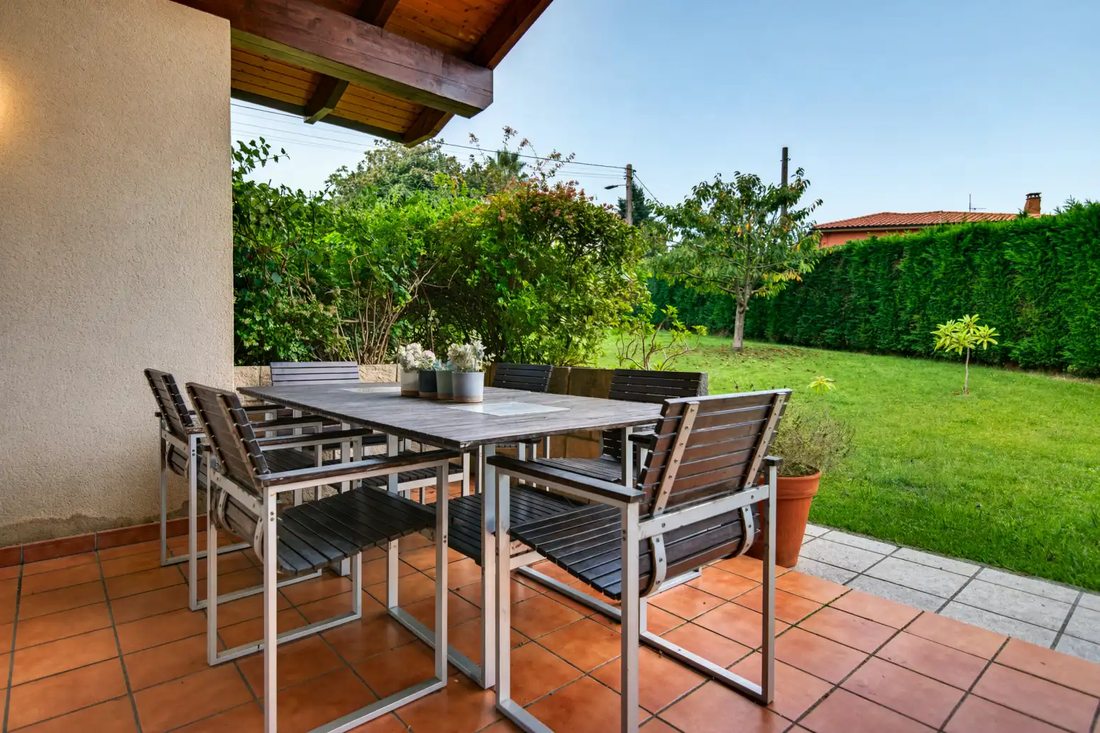 Terraza de Casa o chalet en venta en Cudillero, Asturias