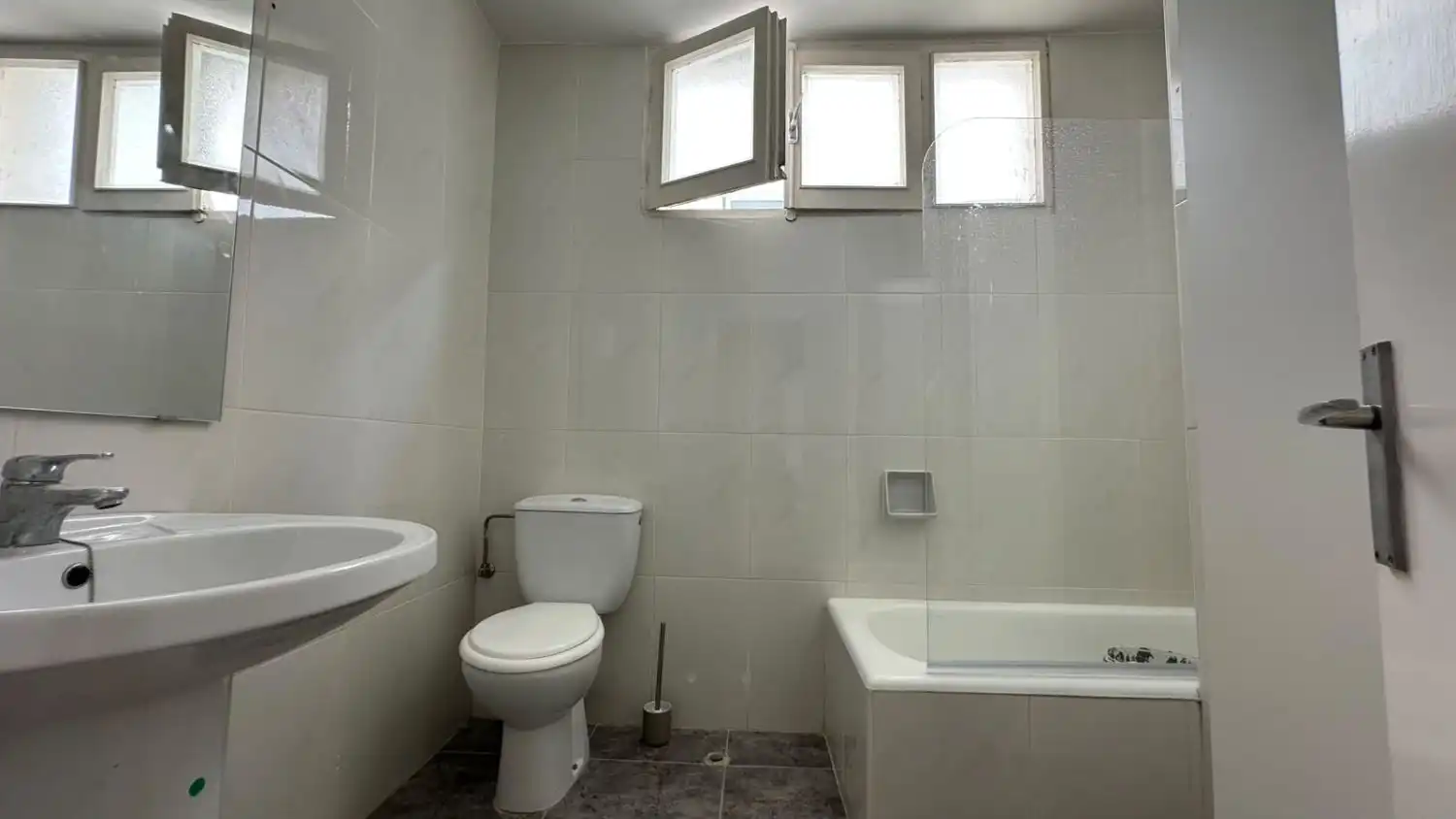 Bany de Pis de lloguer en Ferrol