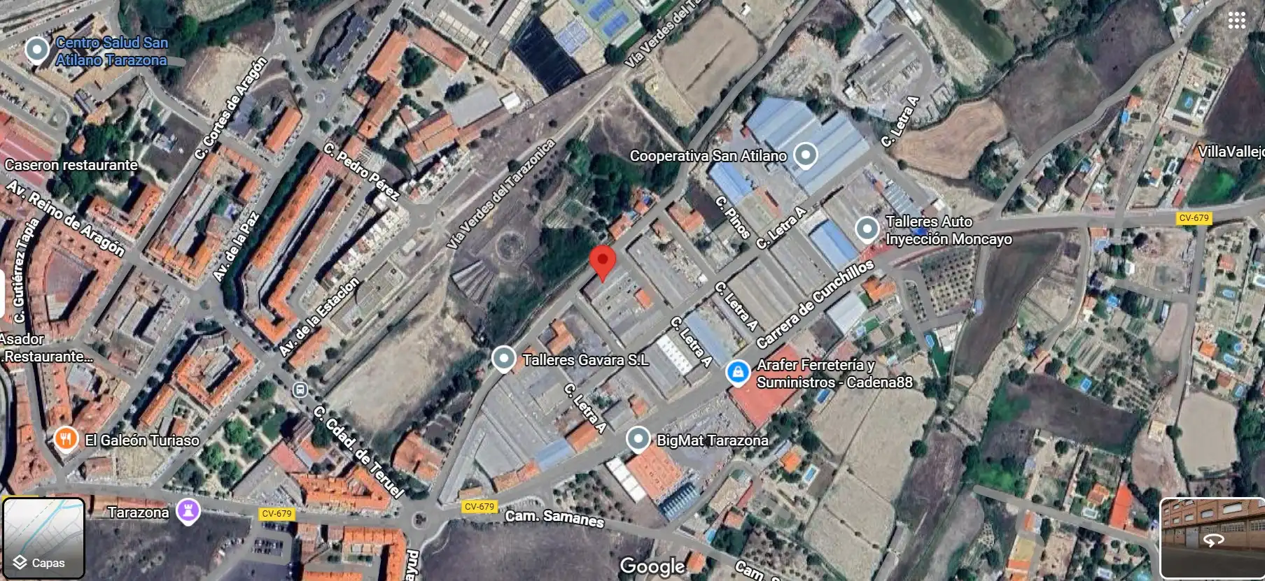 Gewerbefläche zum Verkauf in Calle Pinos 8, imagen 30