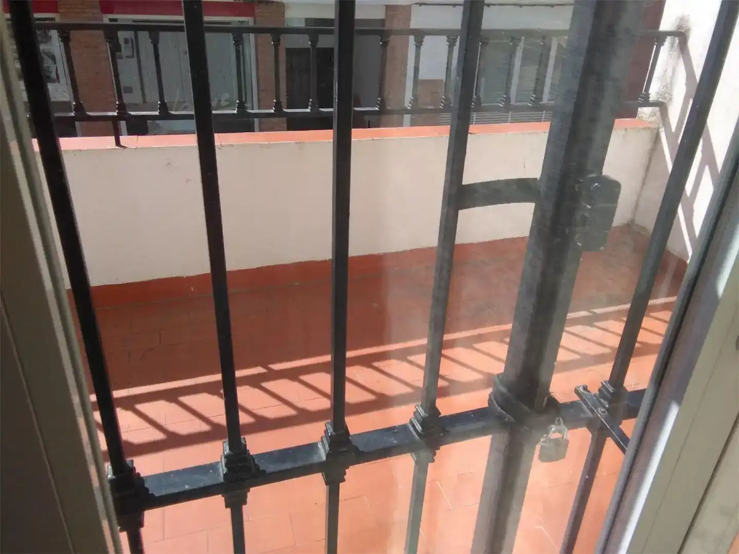 Terrassa de Casa adosada en venda en Baeza