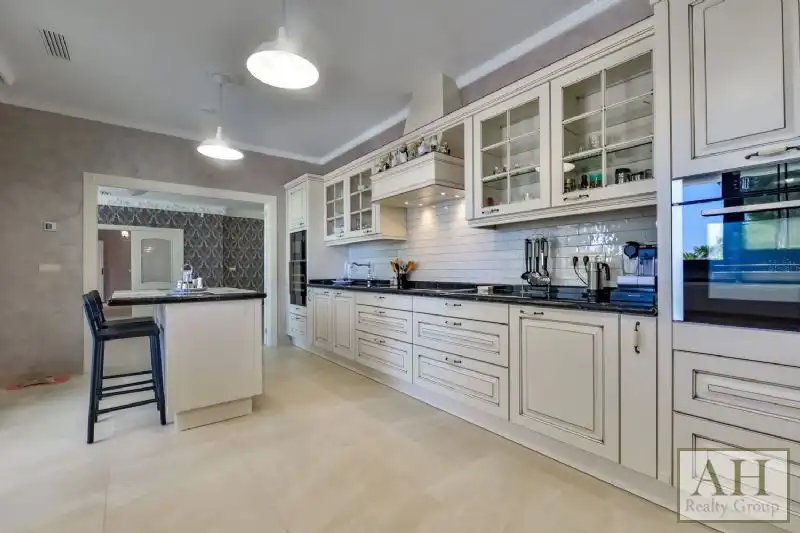 Cocina de Casa o chalet en venta en Altea