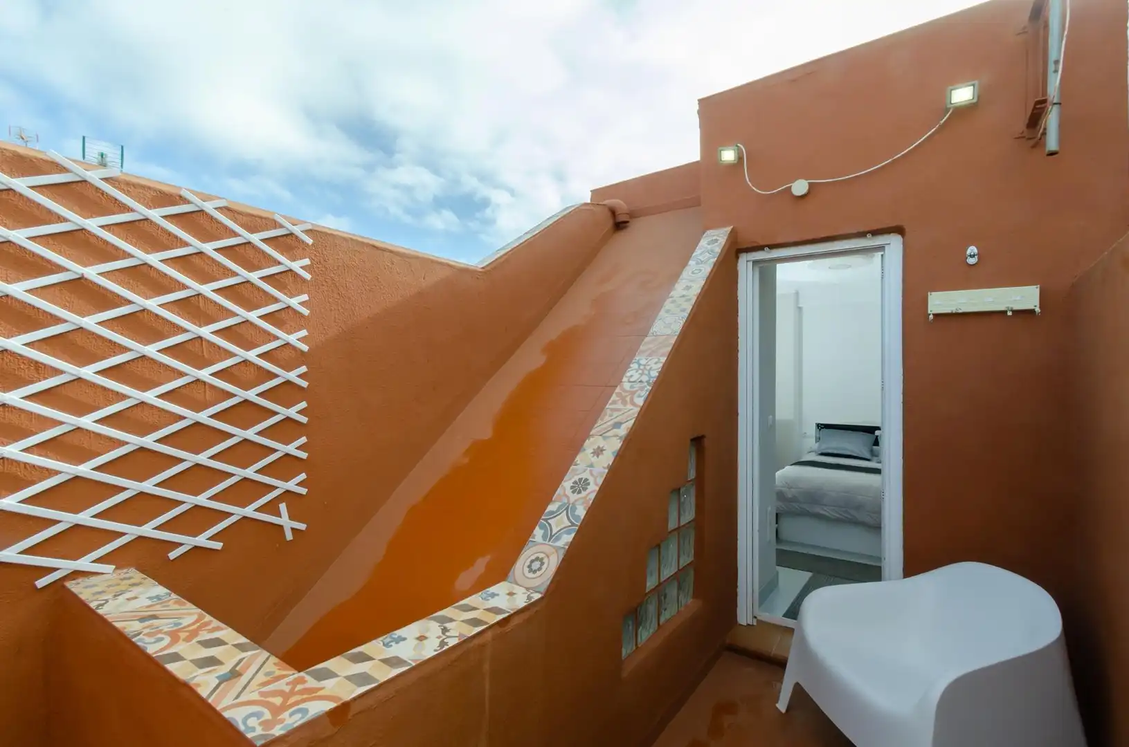 Casa adosada en venta en Cartagena, Murcia