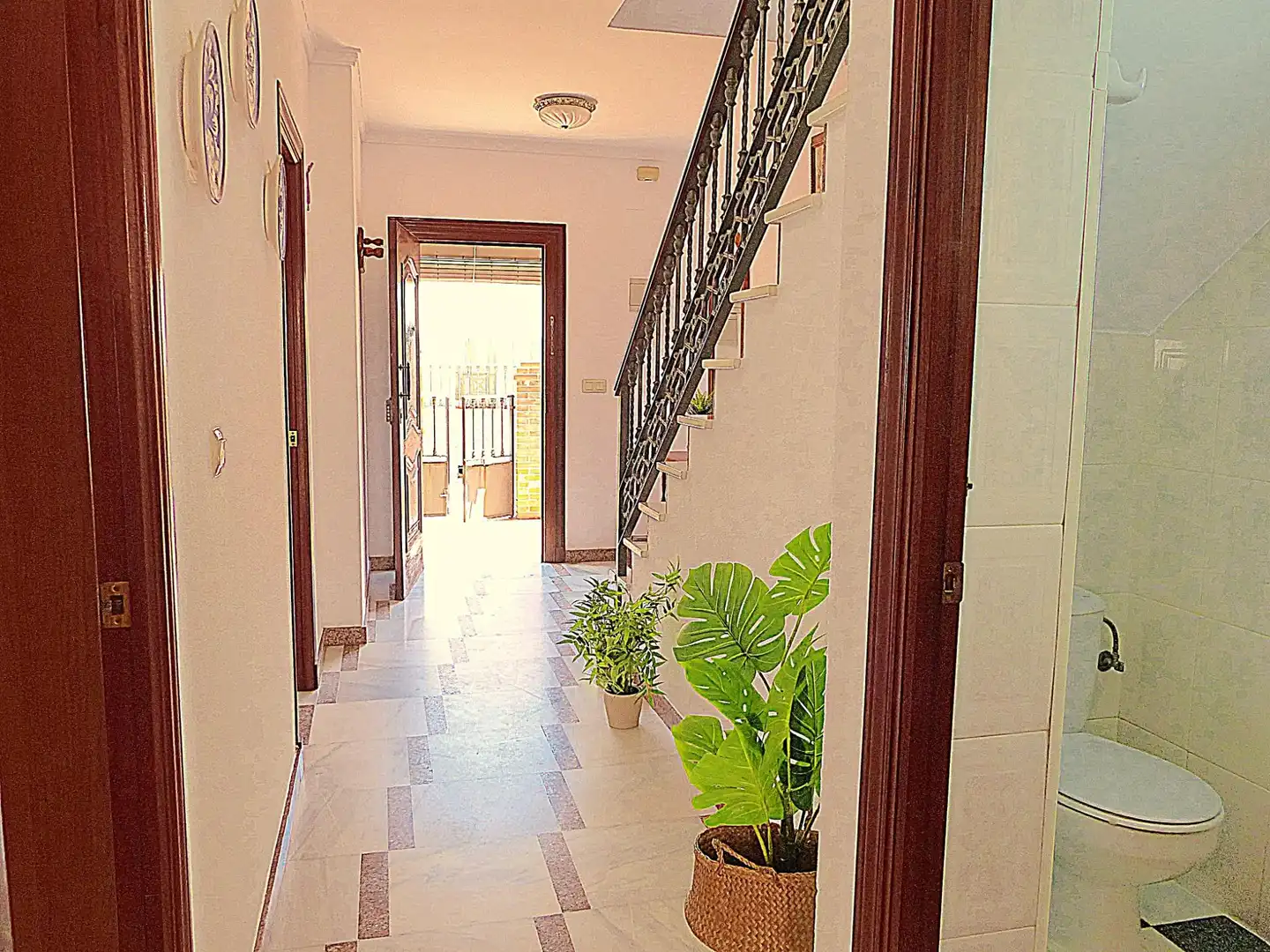 Habitatge amb terrassa en venda a CRUZ ROJA, imagen 19