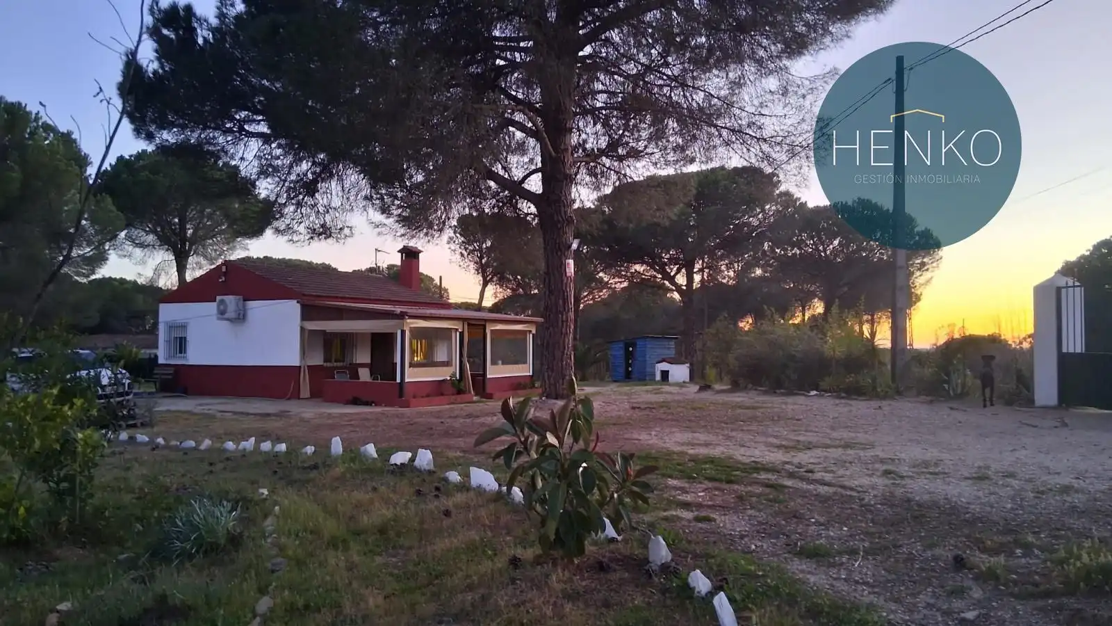 Casa o xalet en venda en Beas amb Aire condicionat i Moblat