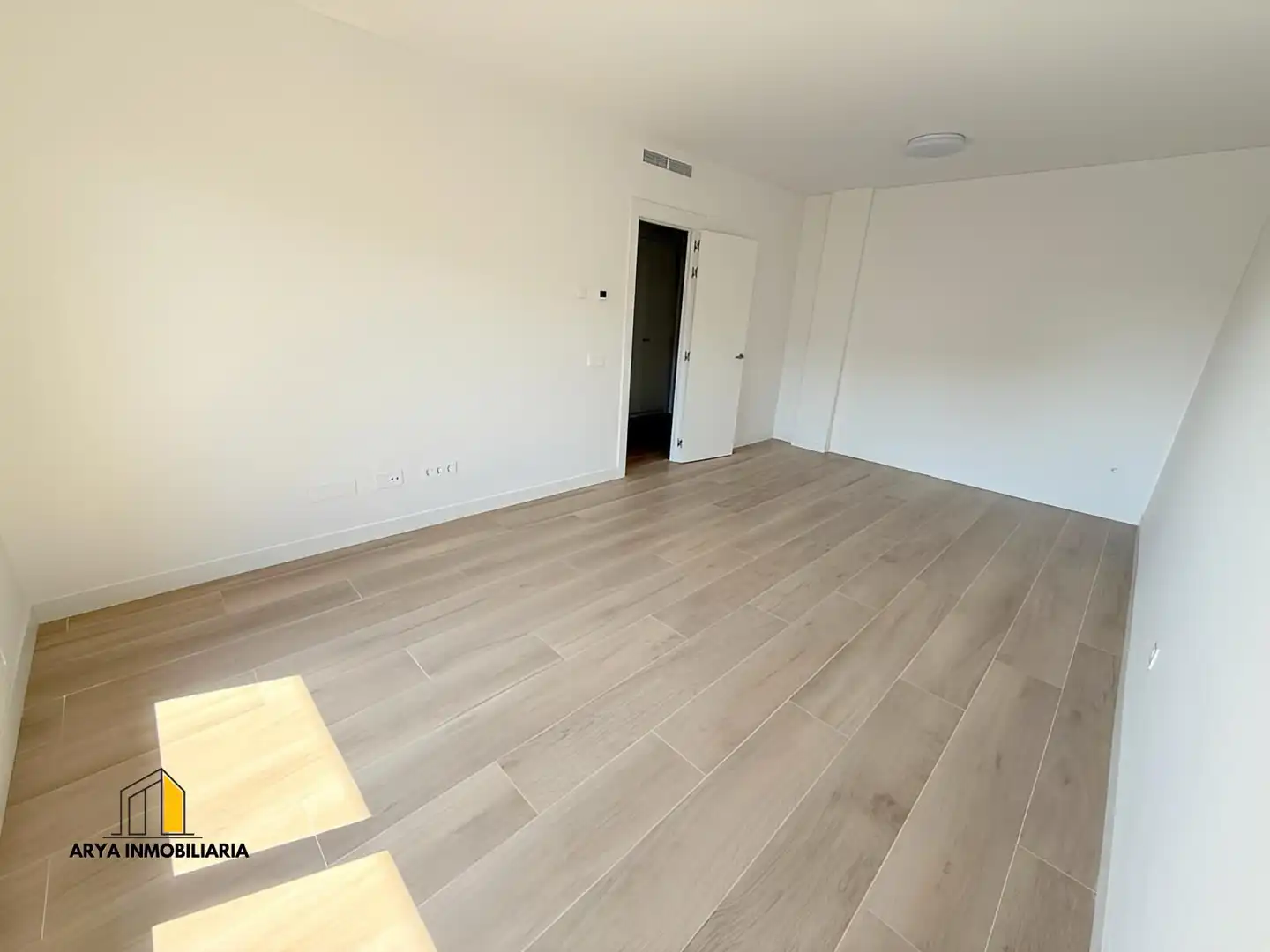 Schlafzimmer von Wohnung zur Miete in Torrejón de Ardoz mit Klimaanlage, Heizung und Terrasse