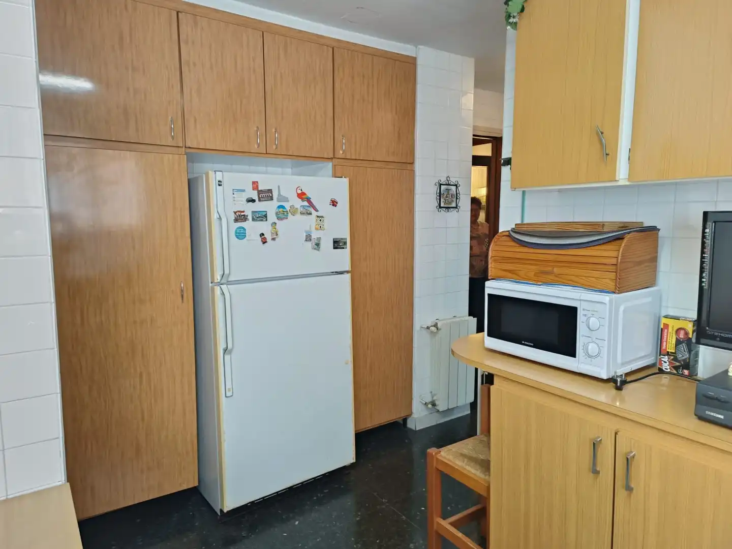 Cocina de Piso en venta en Valencia con Calefacción
