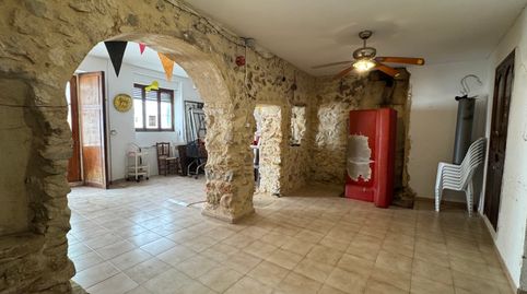Foto 4 de Finca rústica en venda a Benissa pueblo, Benissa