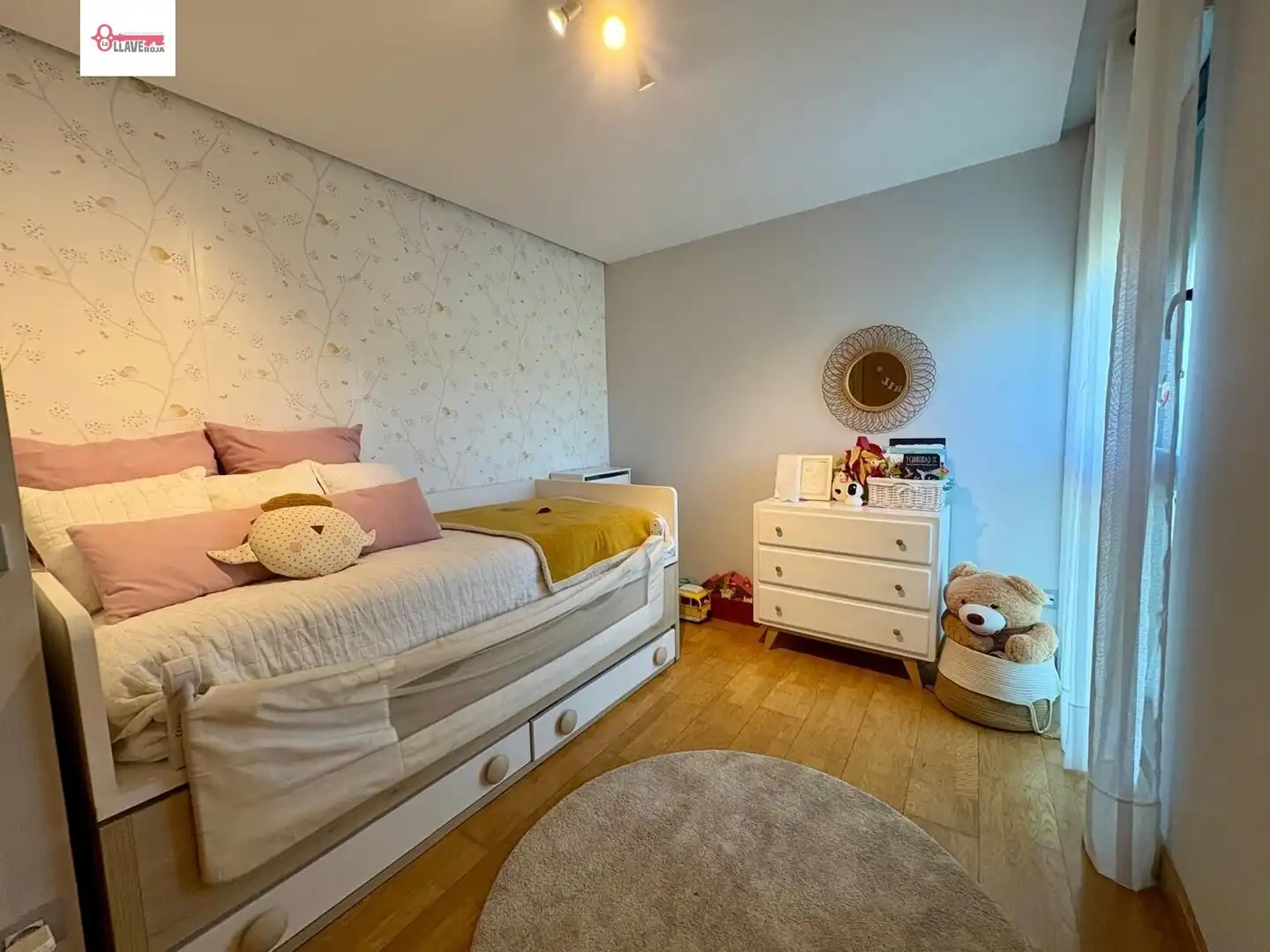 Habitación de Casa o chalet en venta en Sarracín con Calefacción, Jardín privado y Parquet