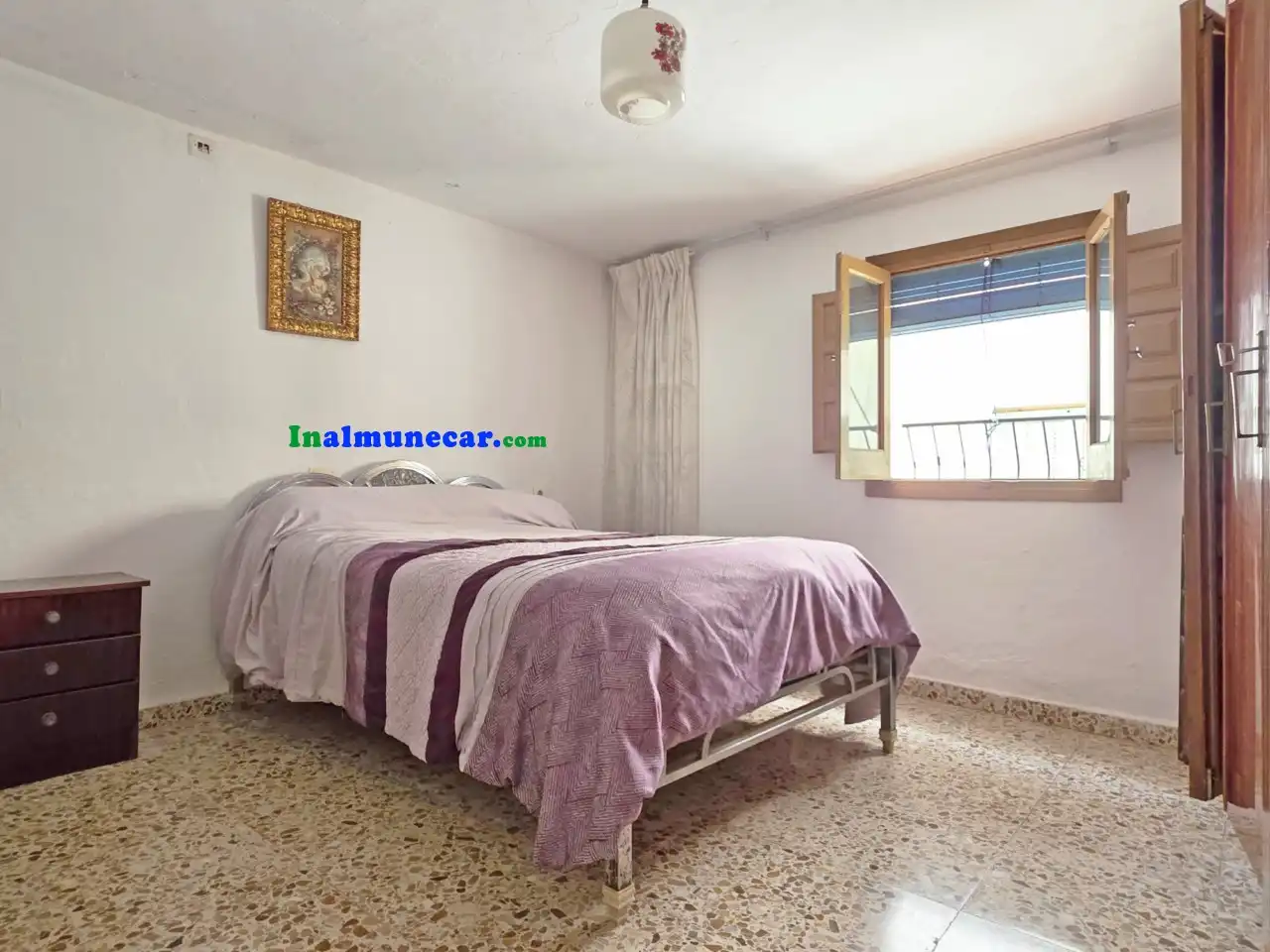Habitación de Finca rústica en venta en Otívar con Terraza