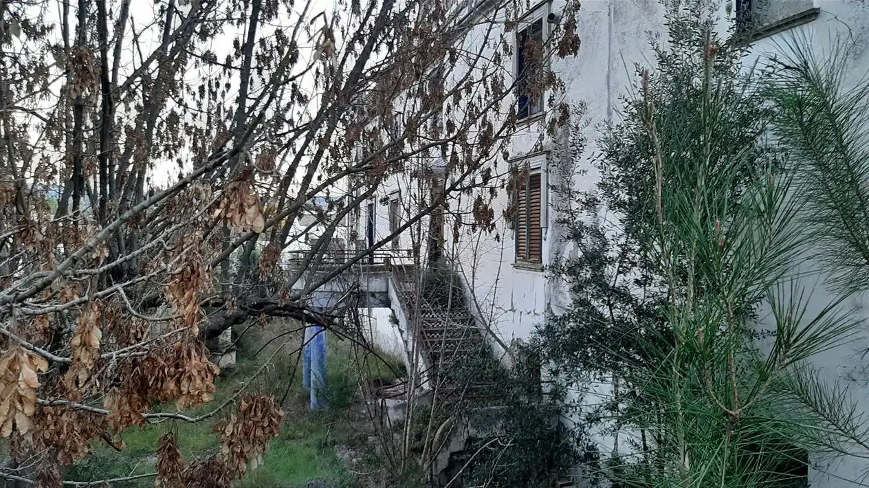 Exterior view of Buildings for sale in Ontinyent