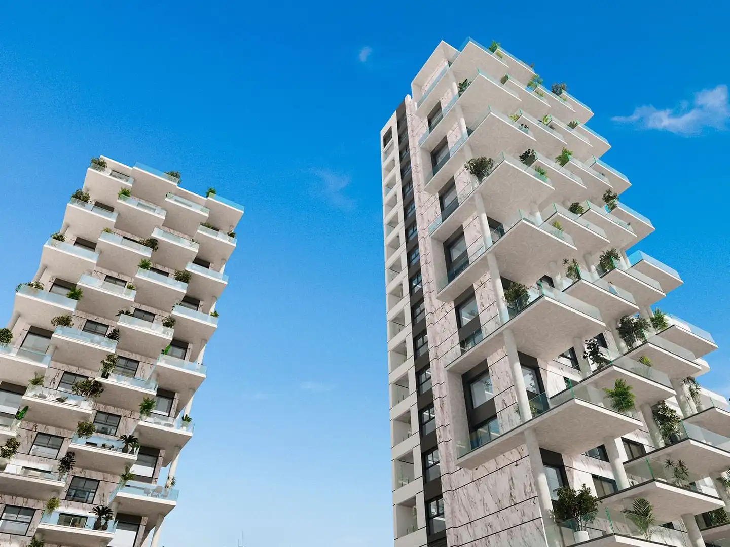 Piso con piscina en venta en Marisol Park - Ortembach - Los Almendros, imagen 4