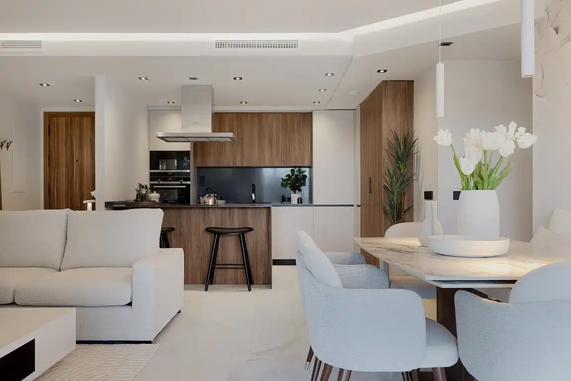 Apartment with lift for sale in San Pedro de Alcántara, imagen 36