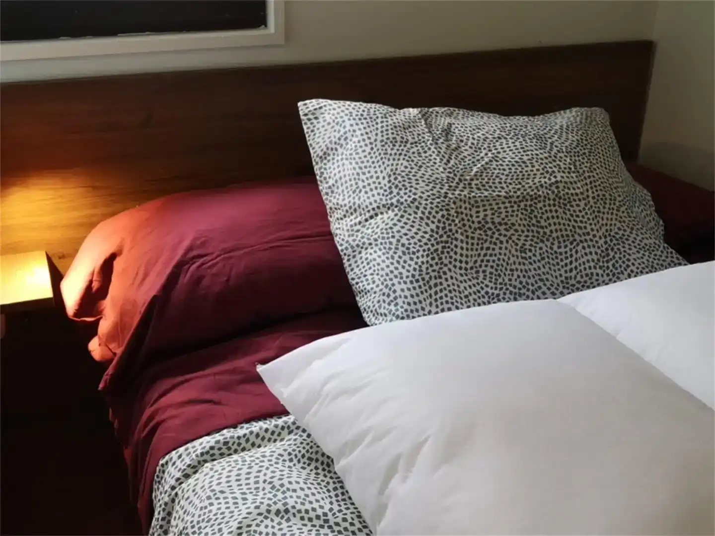 Schlafzimmer von Haus oder Chalet zum Verkauf in Cihuri mit Schwimmbad und Balkon