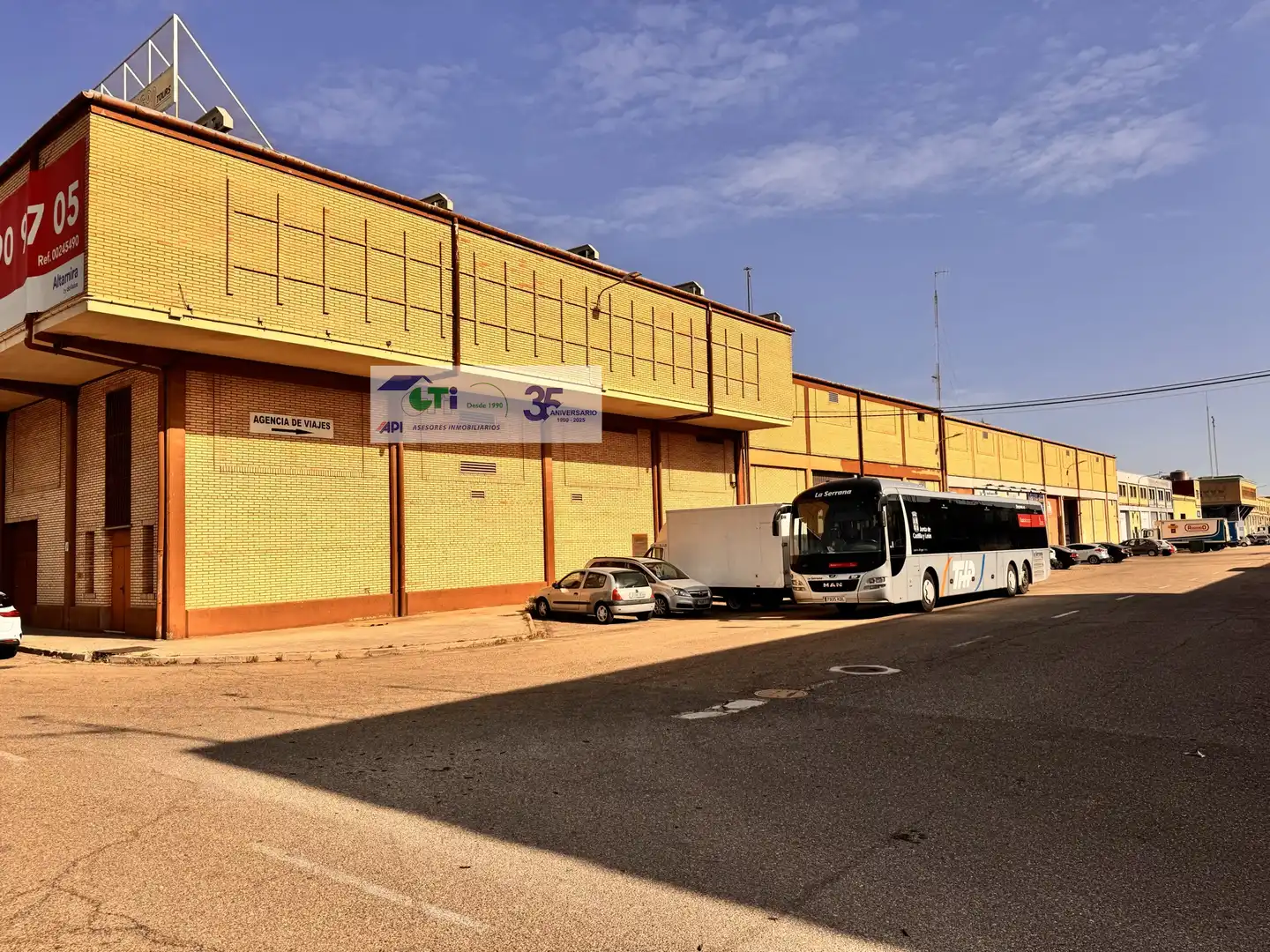 Industrial building for sale in POLÍ­GONO EL PORTAZGO, imagen 4