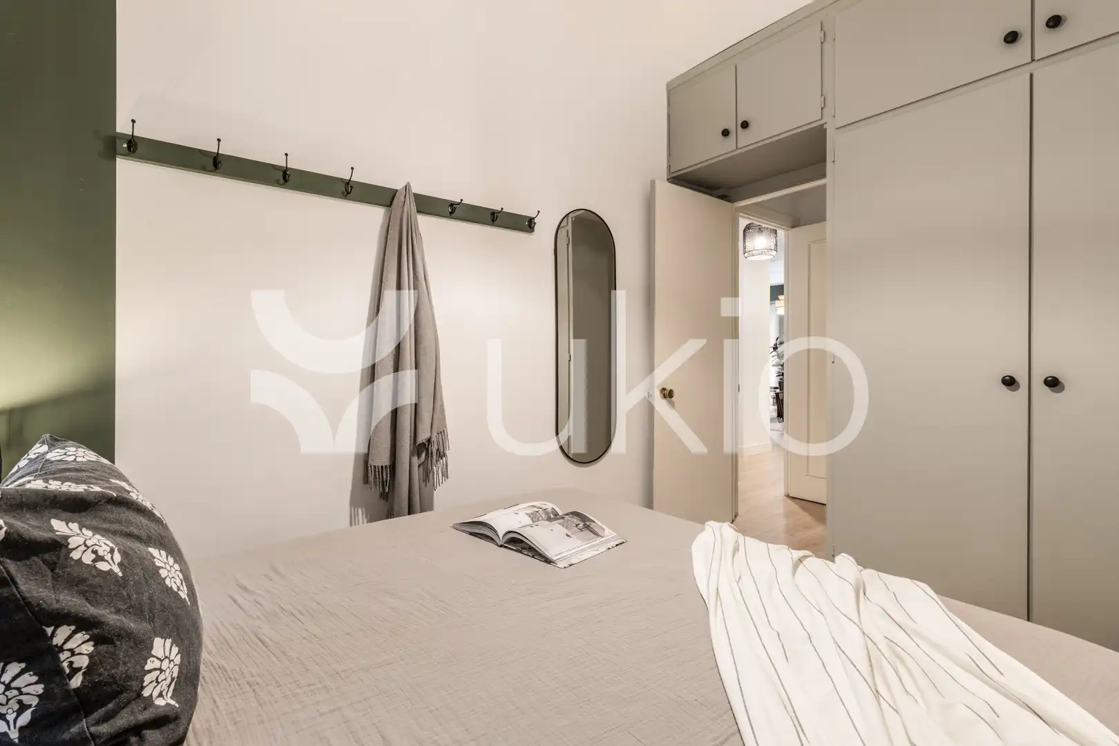 Apartment mit Terrasse zur Miete in Calle de Manuel Silvela, imagen 18
