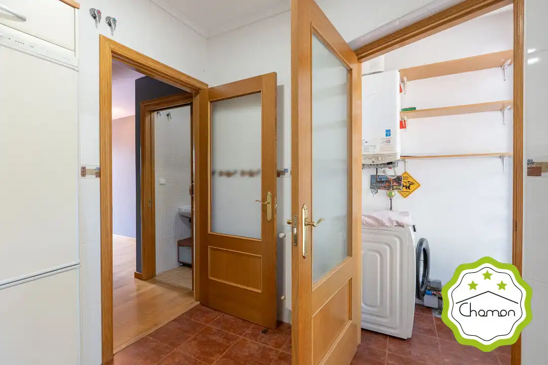 Einfamilien-Reihenhaus zum Verkauf in Barakaldo  mit Heizung, Privatgarten und Terrasse