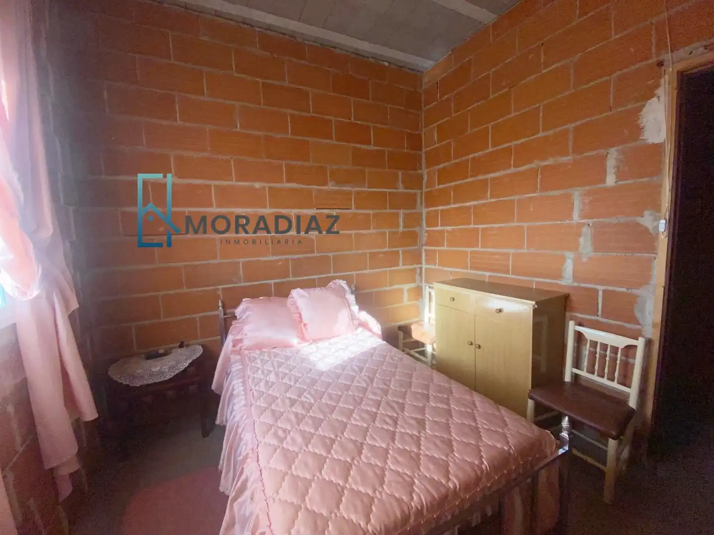 Dormitori de Casa o xalet en venda en Don Benito amb Jardí privat i Traster