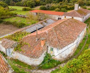 Vista exterior de Finca rústica en venda en Palas de Rei