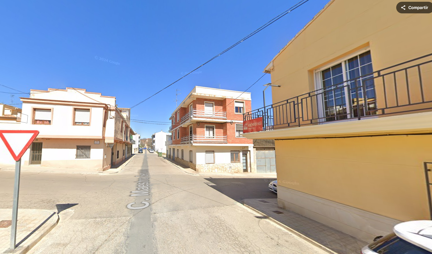 Exterior view of Flat for sale in Godelleta