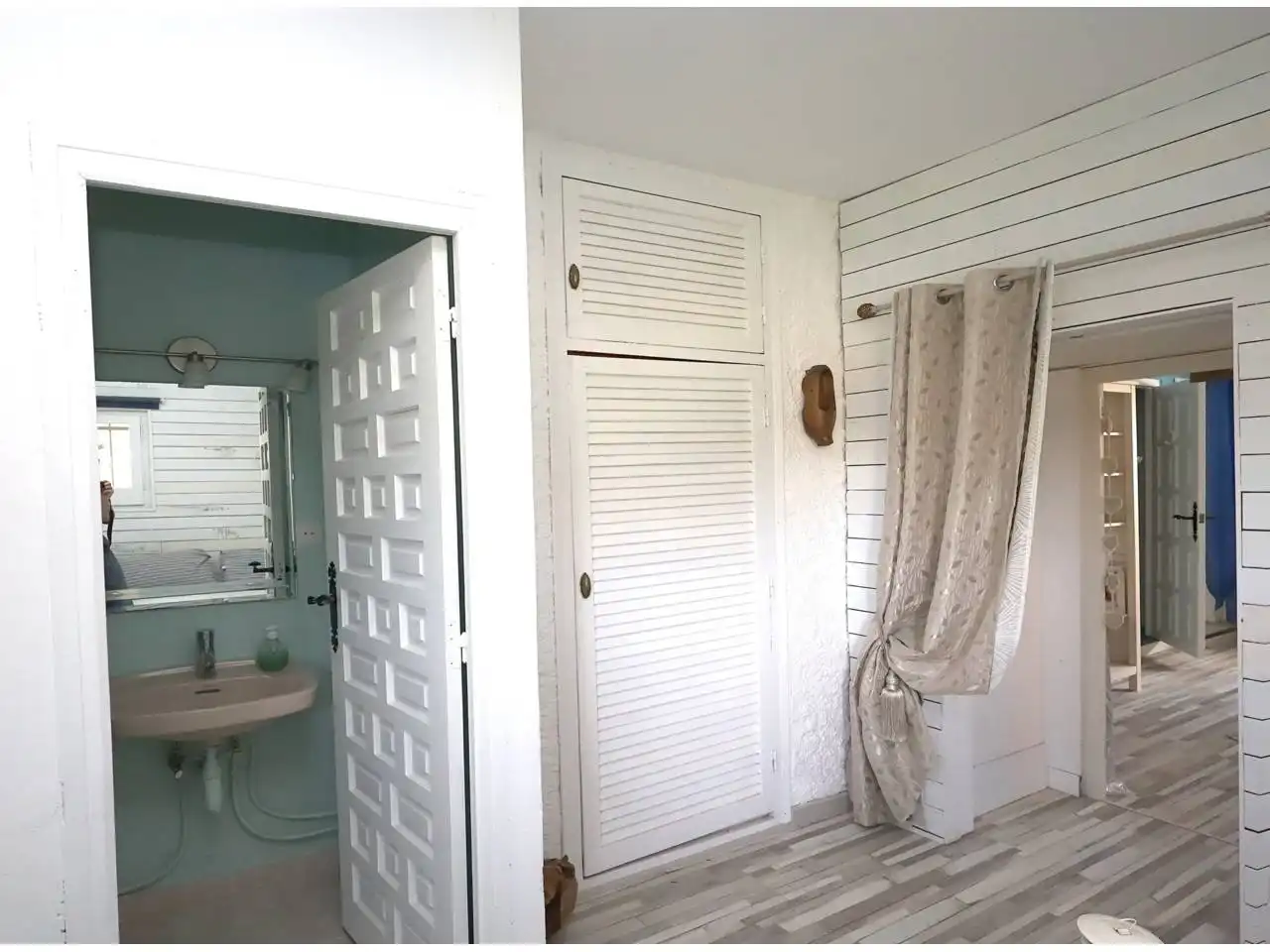 Bathroom of Apartments for sale in Lloret de Mar  with Air Conditioner, Heating and Terrace