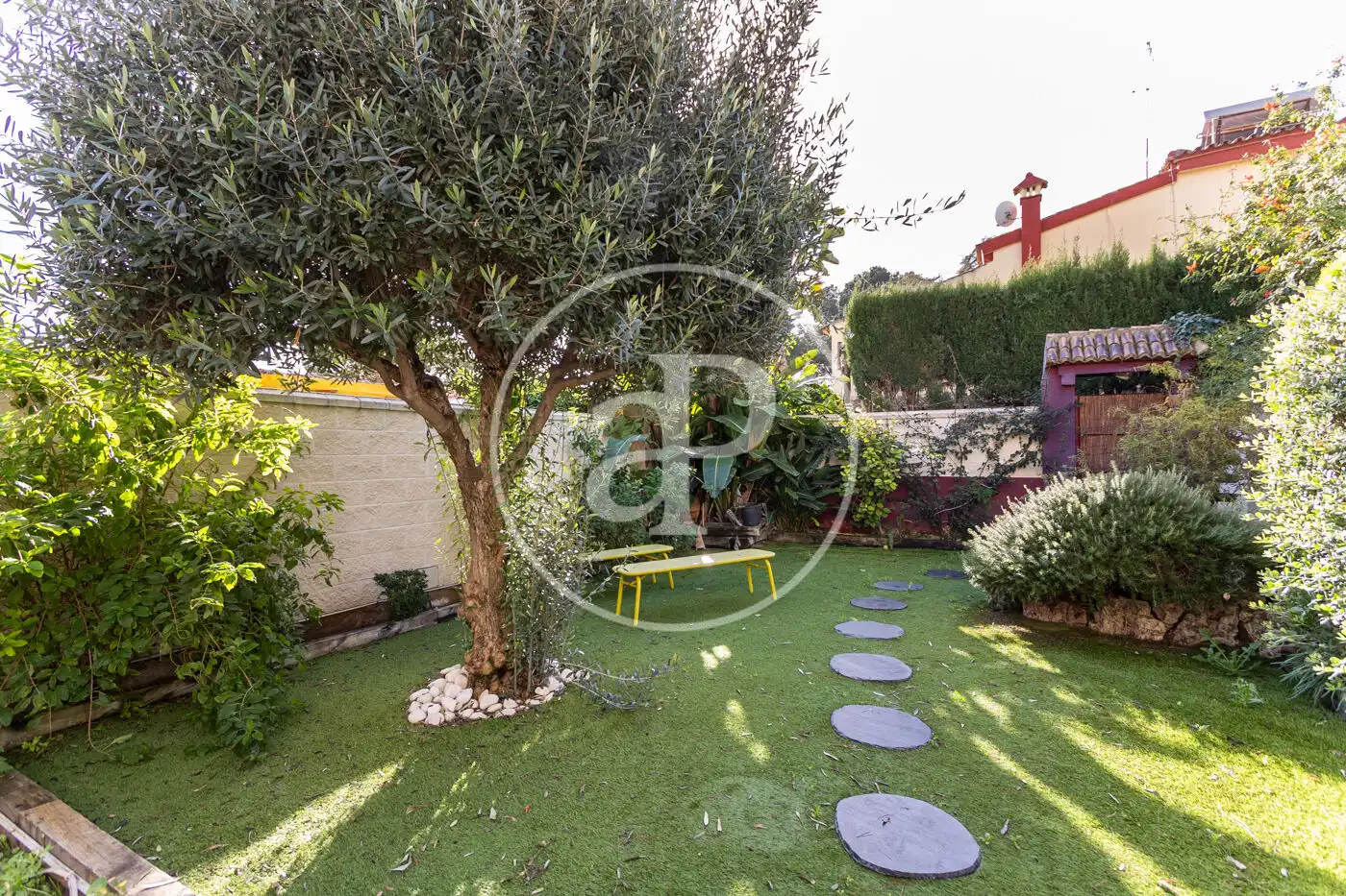 Casa adosada en venta en La Cañada