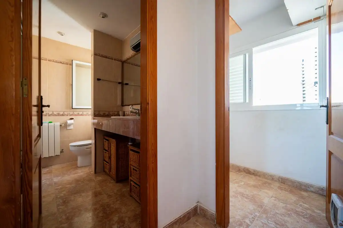 Penthouse with terrace for sale in Sant Antoni de Portmany, imagen 21