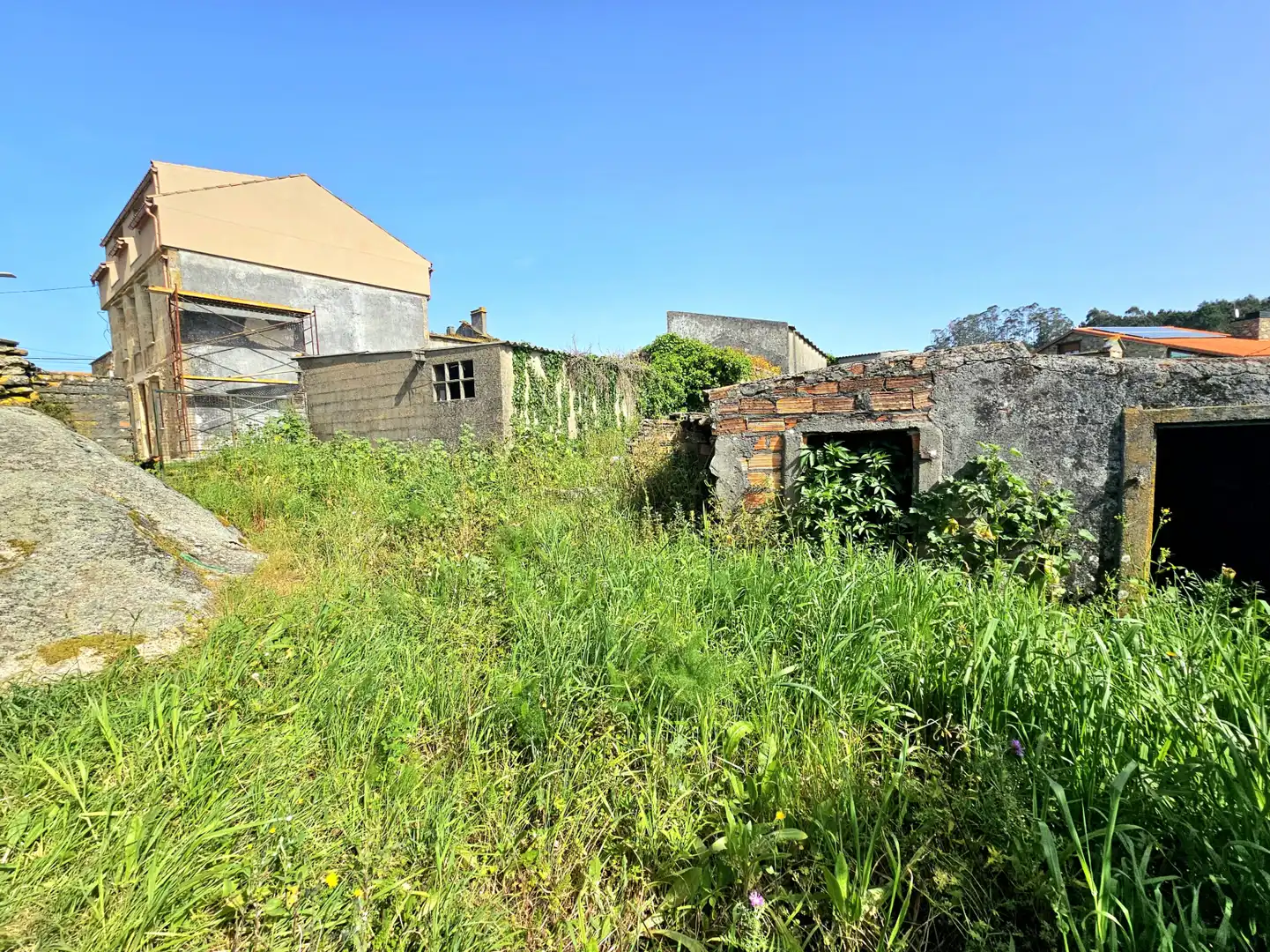 Casa o chalet en venta en Ribeira con Jardín privado