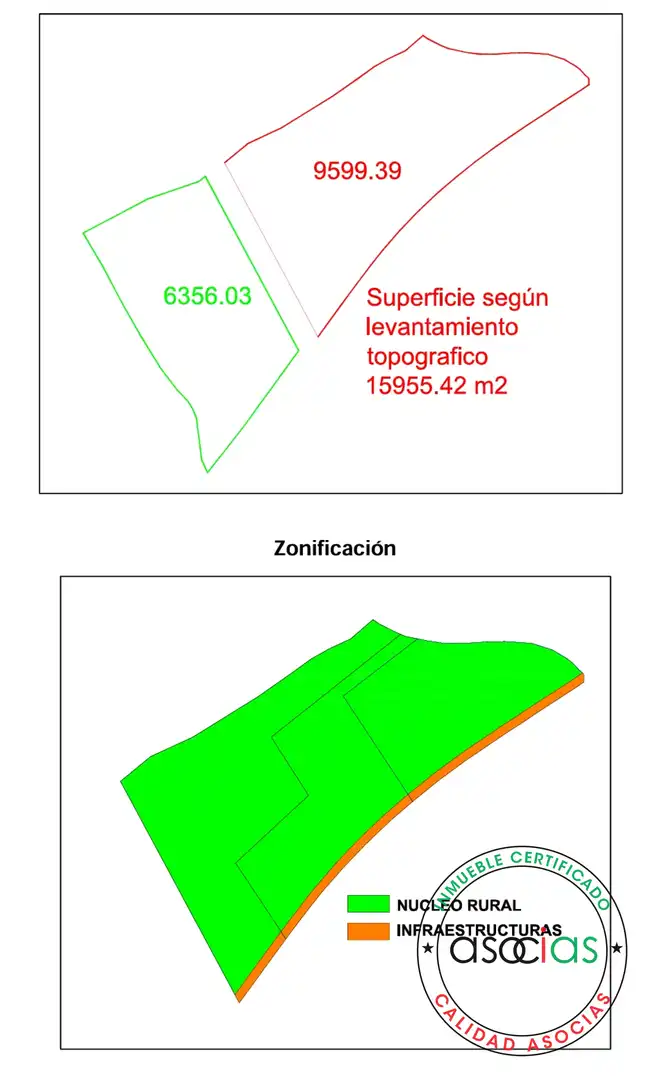 Wohnbaugrundstück zum Verkauf in Gozón - LUGAR LÁRENA SN, imagen 6