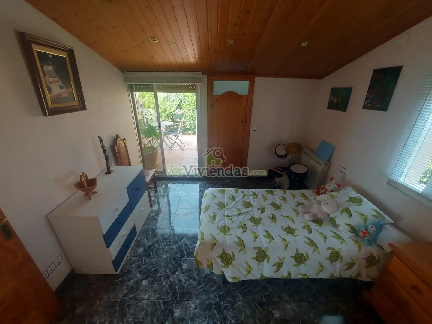 Jardí de Casa o xalet en venda en Piera amb Calefacció, Jardí privat i Terrassa