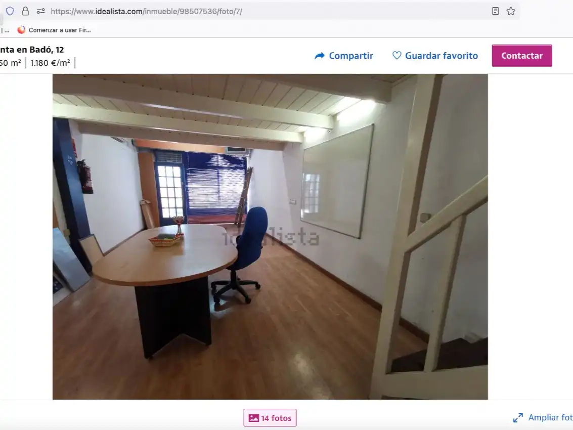 Business premises to rent in Badó 12, imagen 2