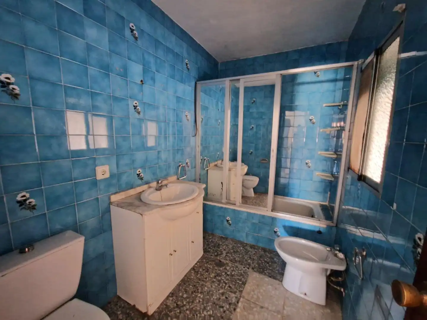 Bathroom of Flat for sale in Arroyo de la Luz  with Terrace
