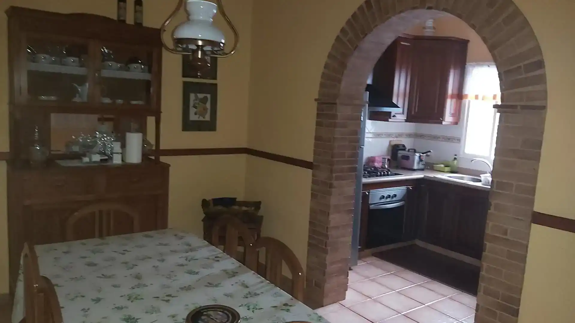 Cuina de Planta baixa en venda en Arona amb Jardí privat i Piscina