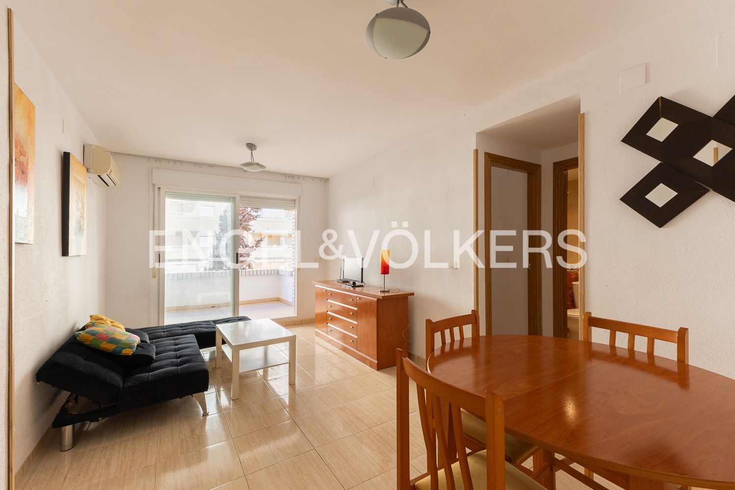 Vista exterior de Apartament en venda en Oropesa del Mar / Orpesa amb Aire condicionat, Calefacció i Traster