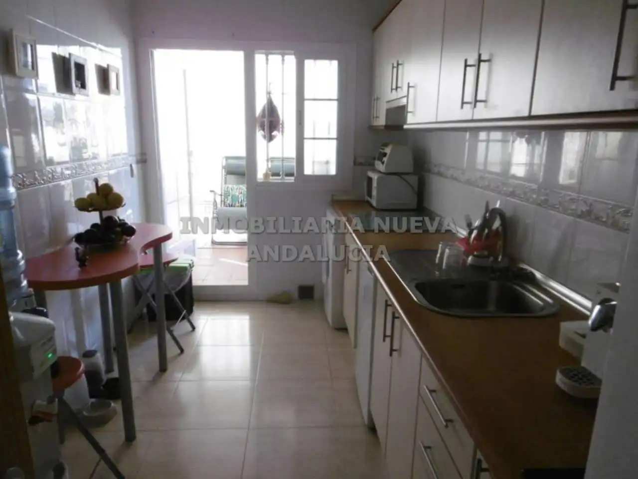 Flat for rent in El Toyo