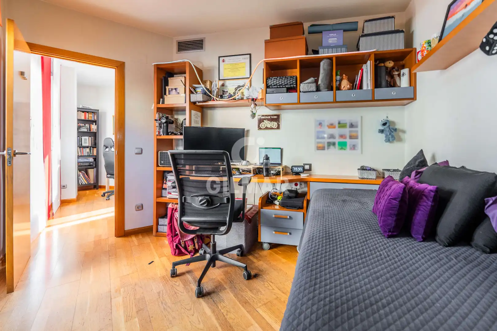 Duplexes for sale in Madrid  with Heating and Balcony