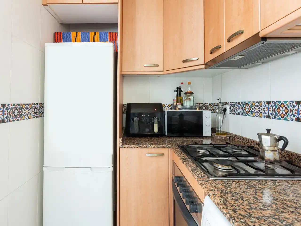 Flat with lift for sale in Nou de la Rambla 144, imagen 5