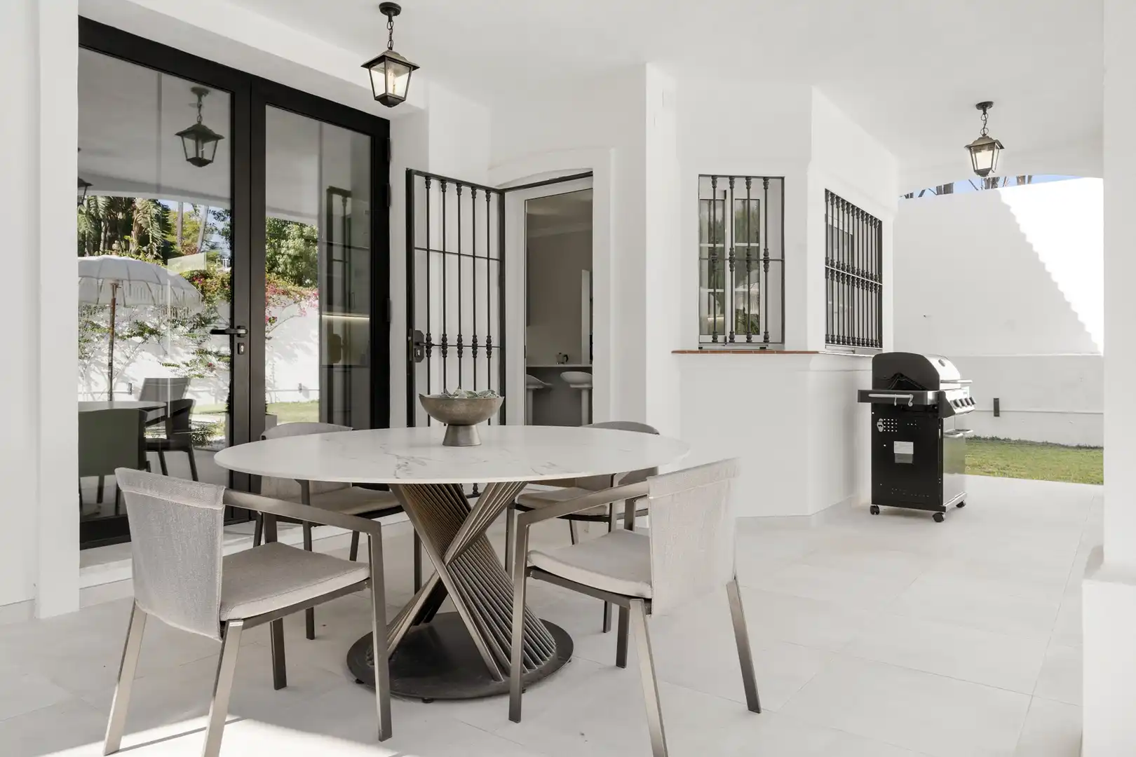 Casa amb piscina en venda a Marbella Centro, imagen 16