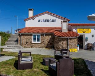 Exterior view of House or chalet for sale in Arzúa  with Heating, Private garden and Terrace