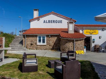 Casa amb jardí en venda a RIBADISO