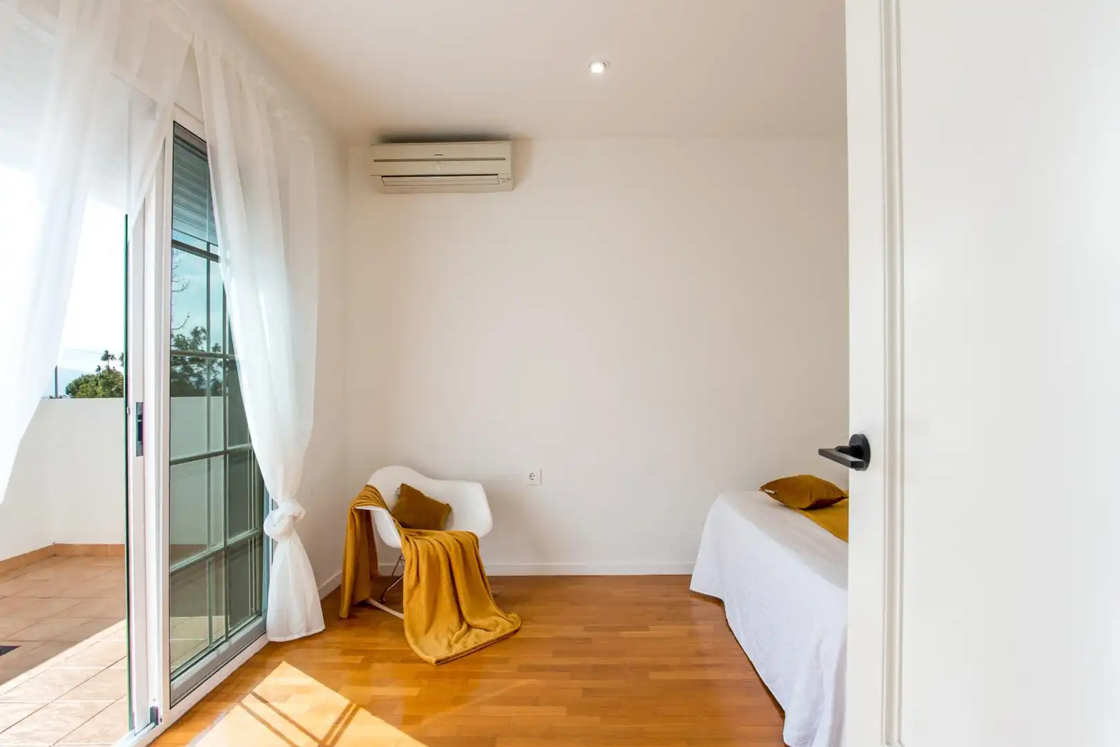 Habitación de Casa o chalet en venta en Molina de Segura con Aire acondicionado, Calefacción y Jardín privado
