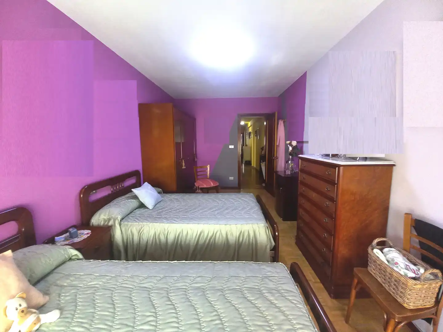 Schlafzimmer von Wohnung zum Verkauf in Piedras Blancas