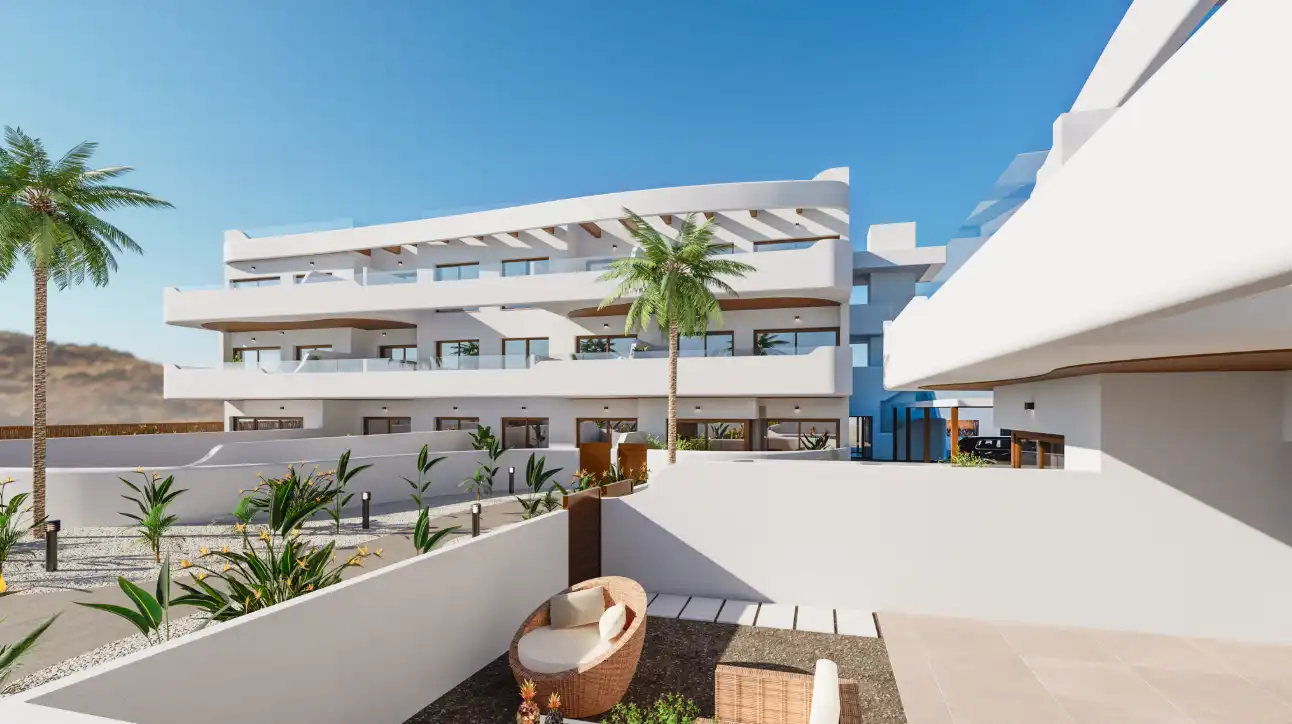 Attique avec terrasse à vendre à Las Lomas de Rame - Bahía Bella, imagen 11