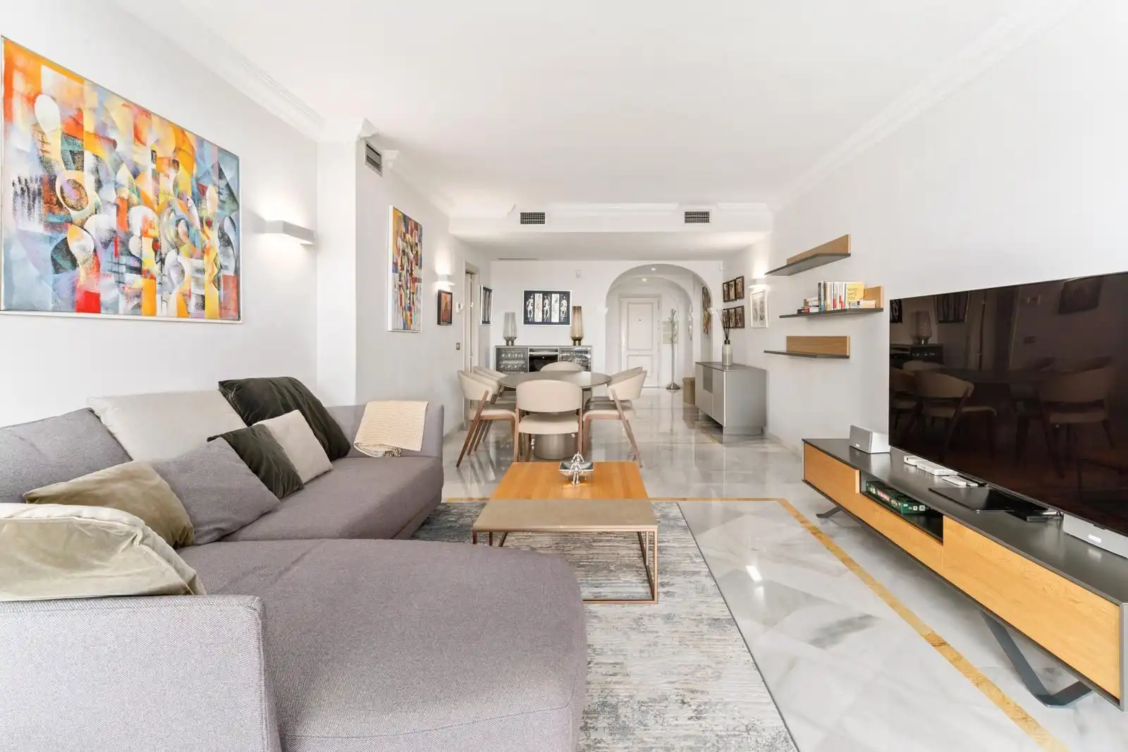 Apartament amb piscina en venda a Calle los Granados 18, imagen 18