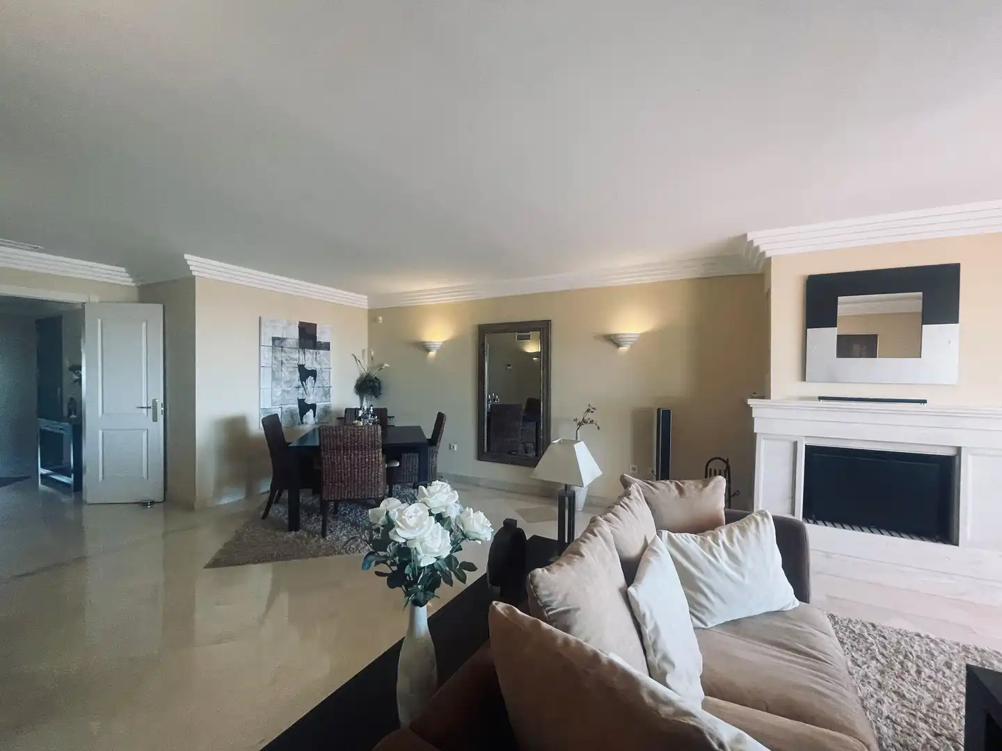 Appartamento con piscina in vendita a Nueva Andalucía, imagen 5